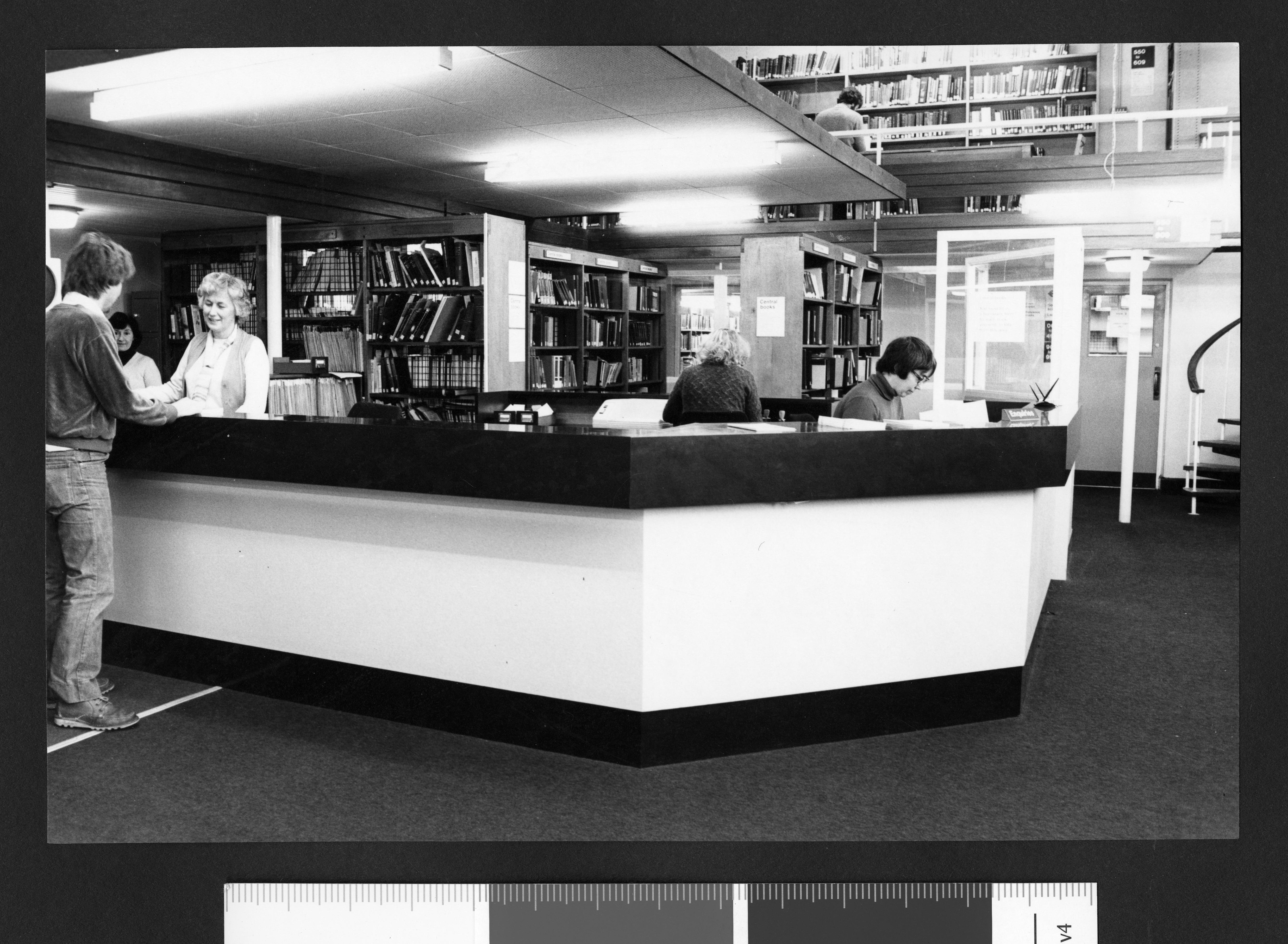 Bute Library