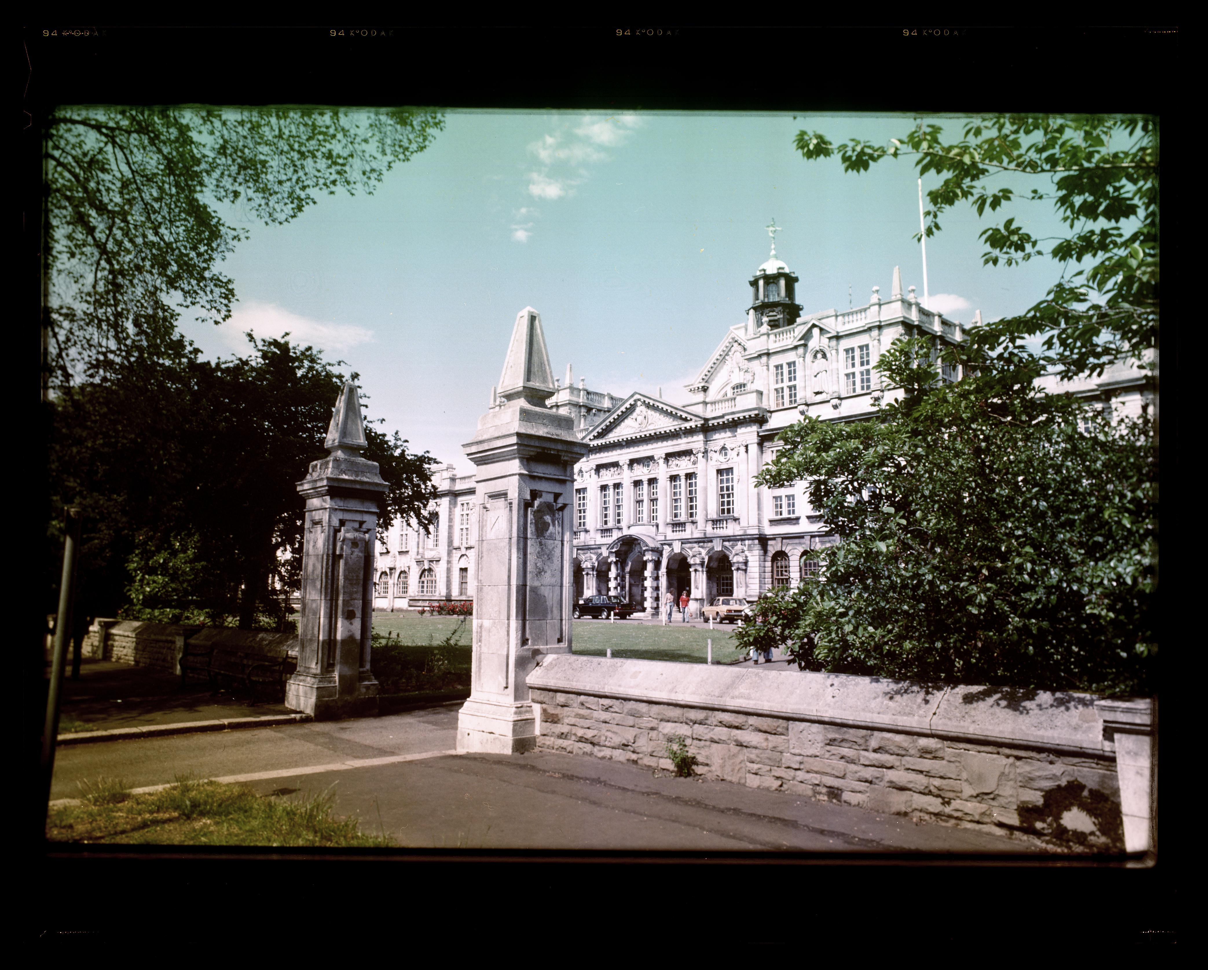Main Building