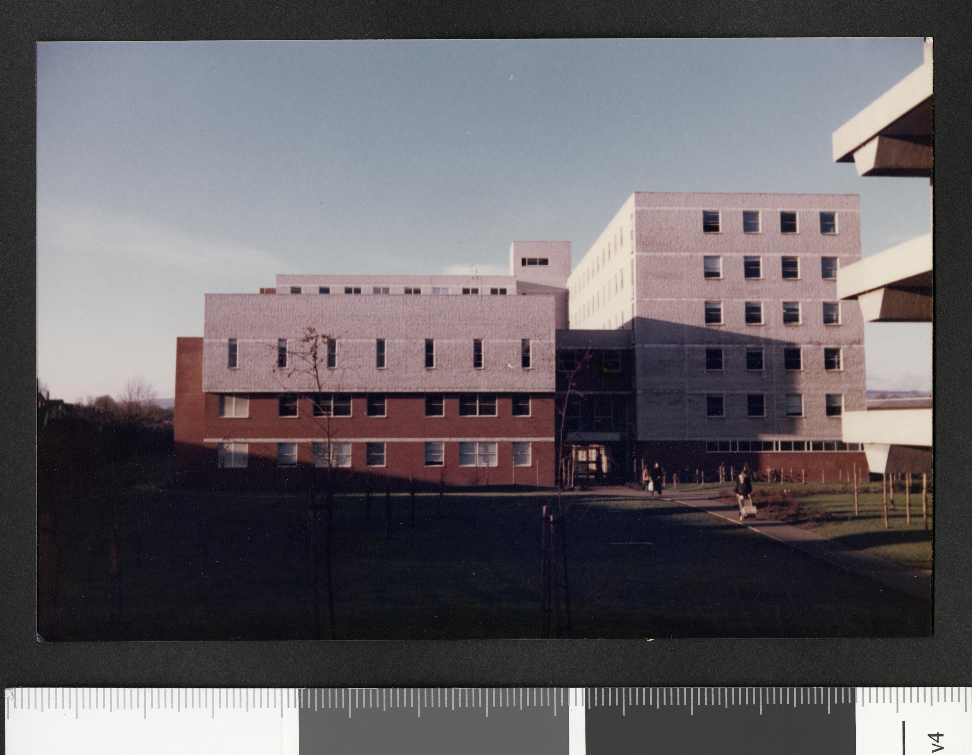 John Percival Building