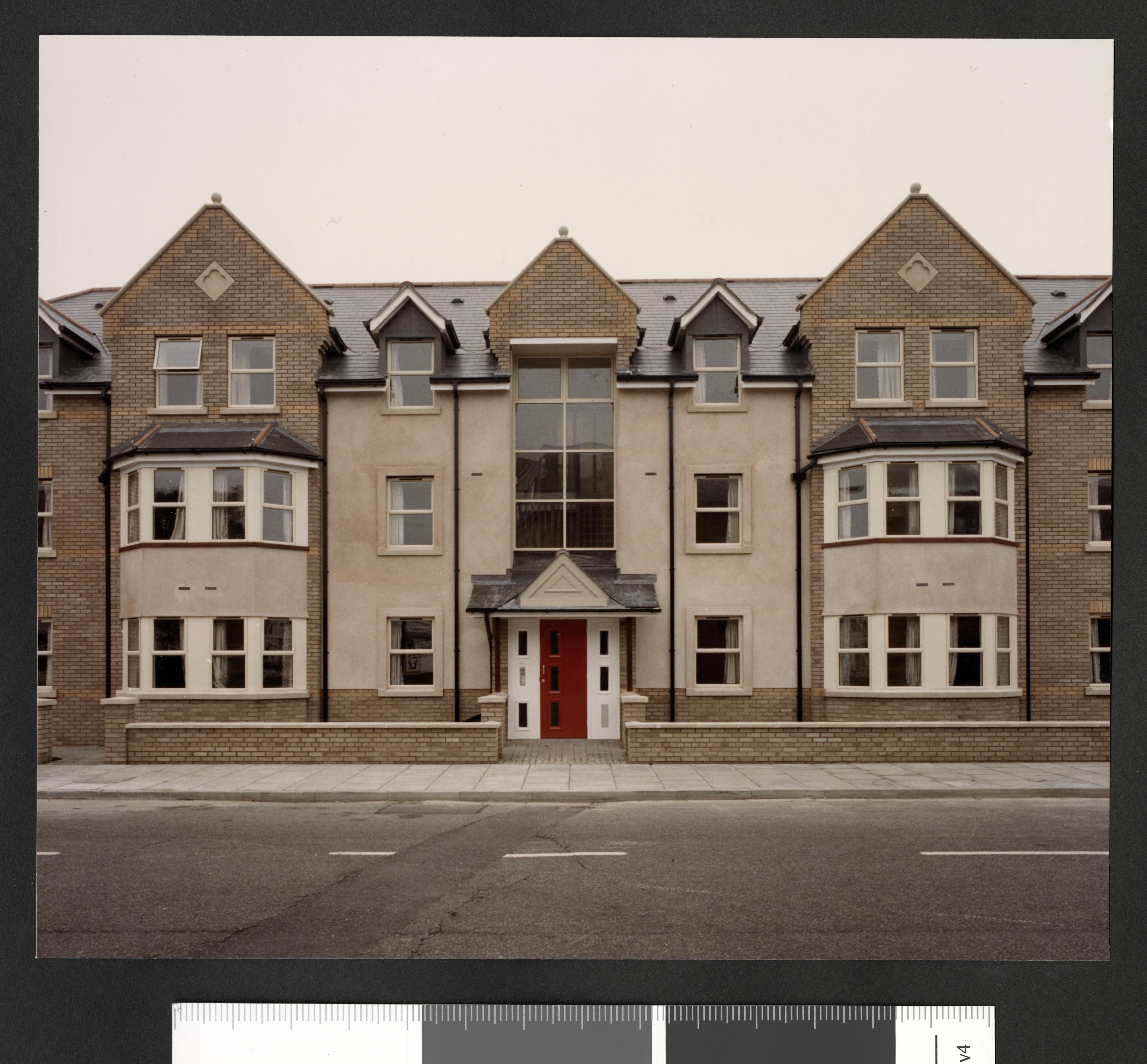 Colum Road Hall