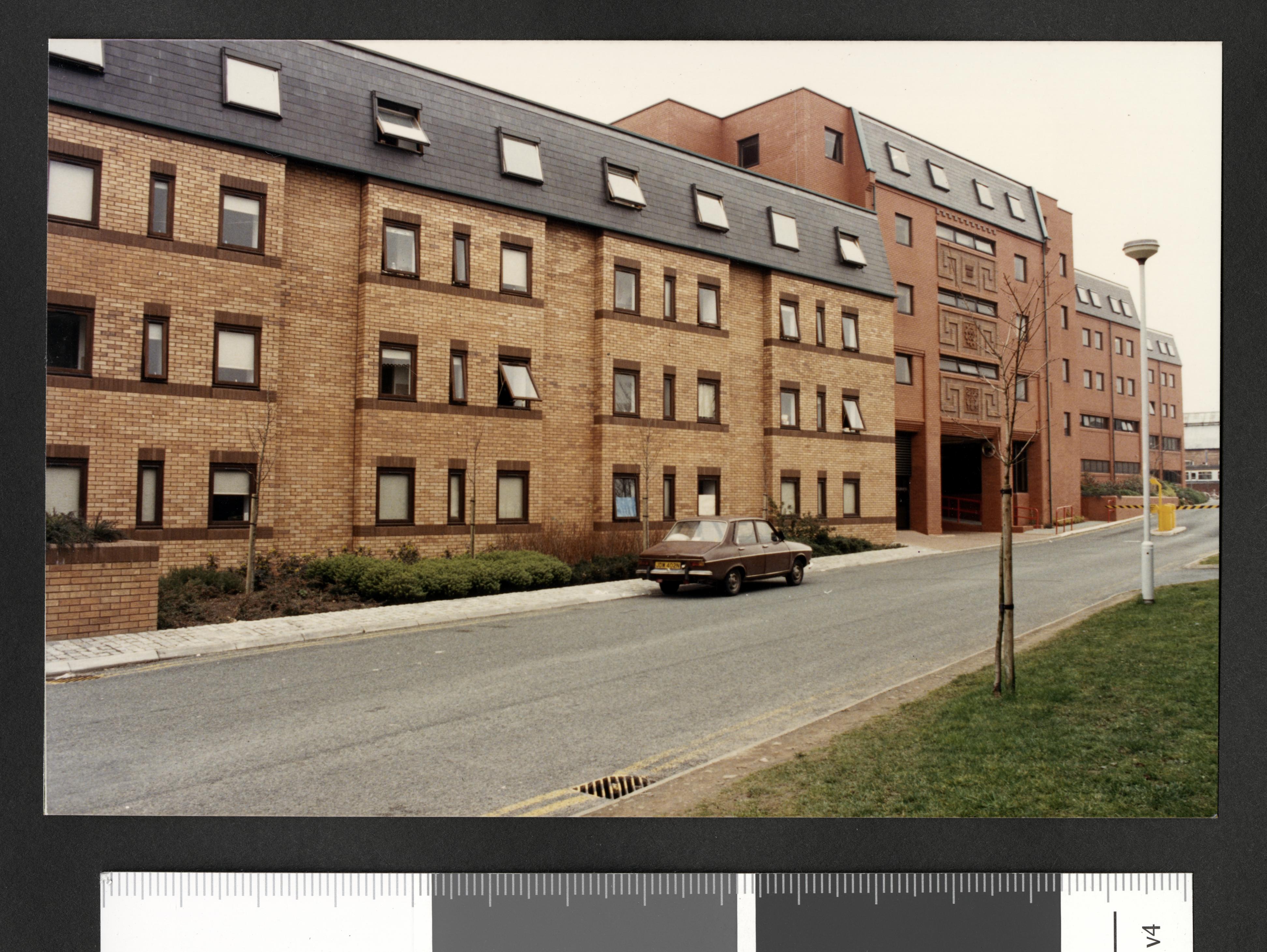 Aberconway Building