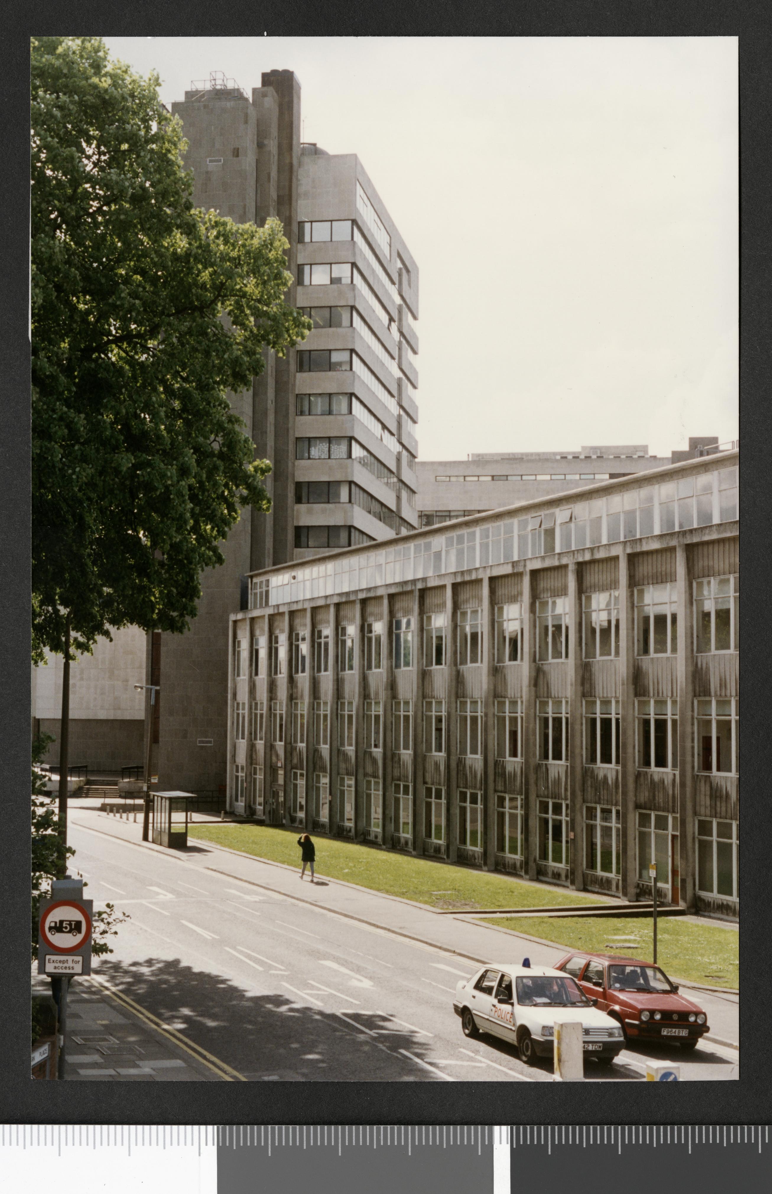 Law Building