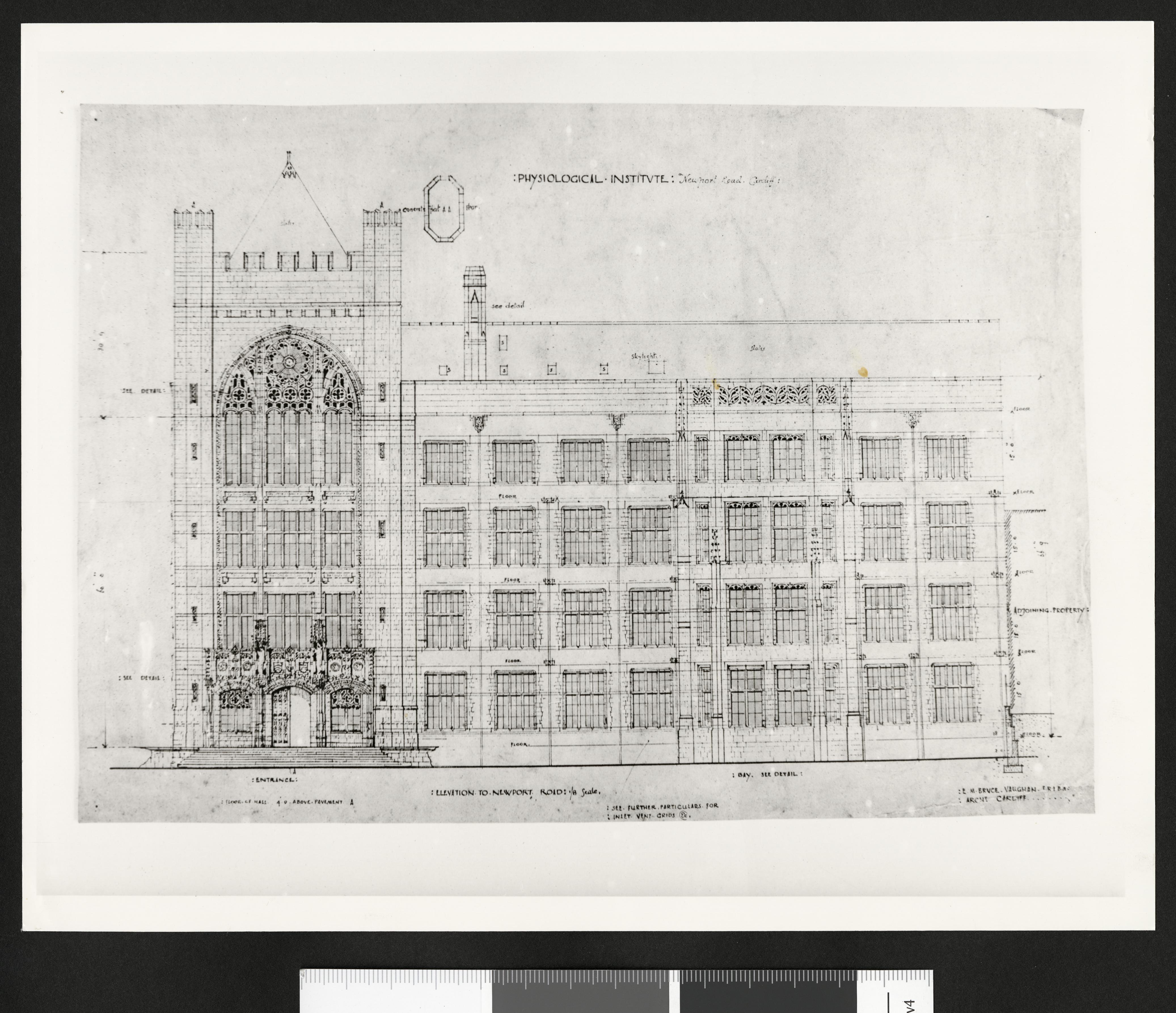Queen's Building