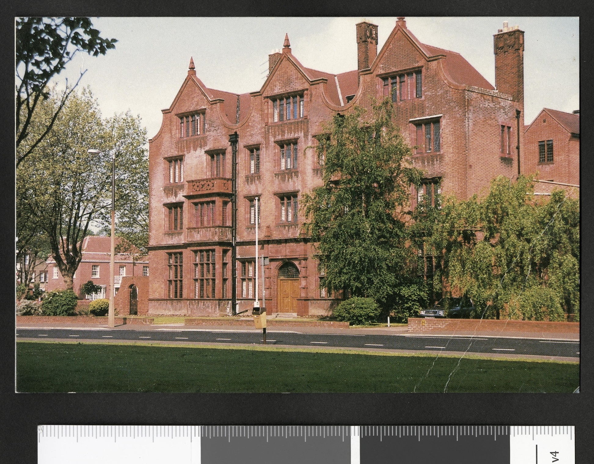 Aberdare Hall