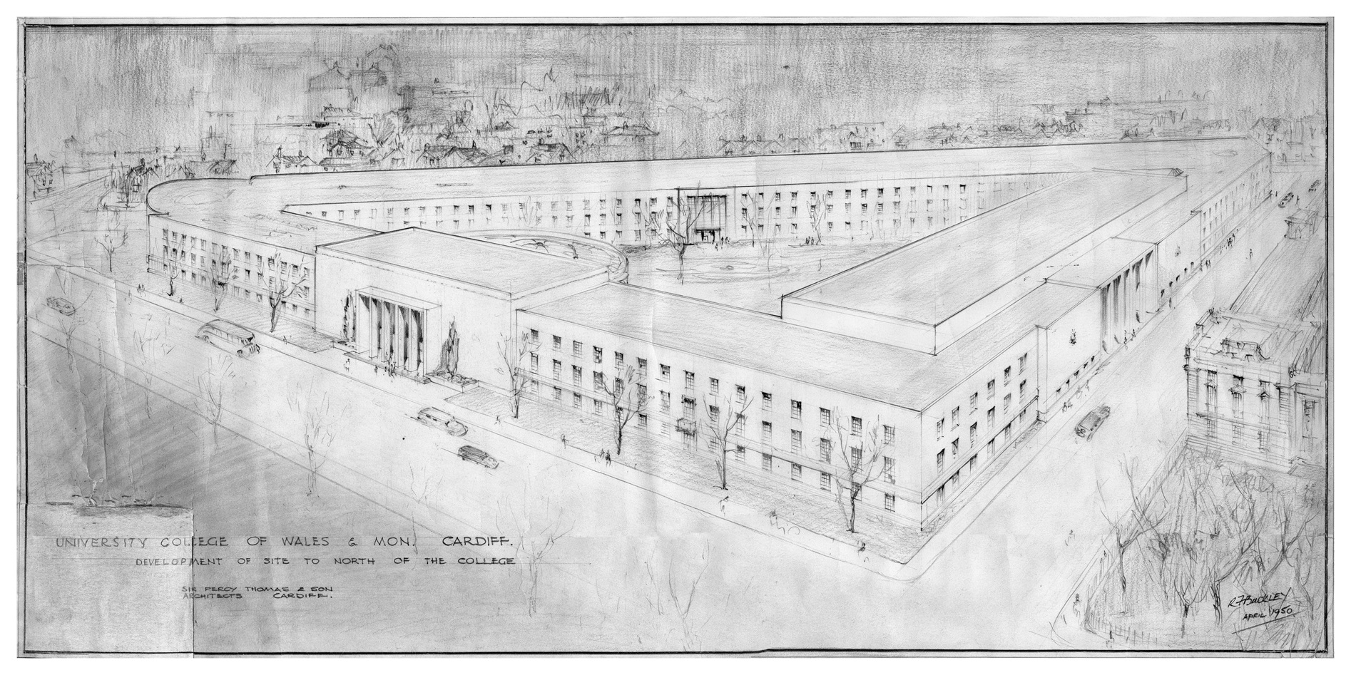 Law Building