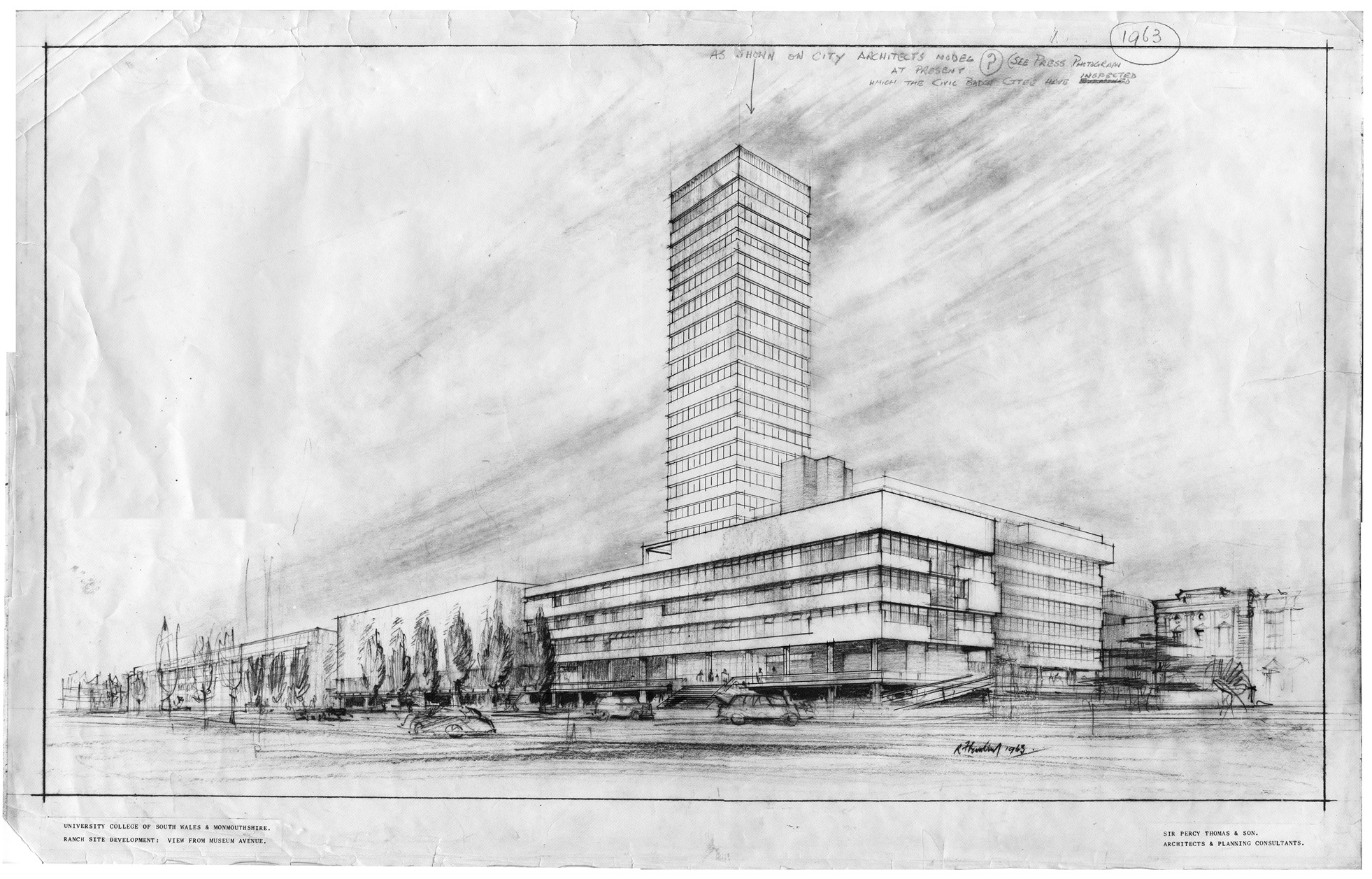 Tower Building